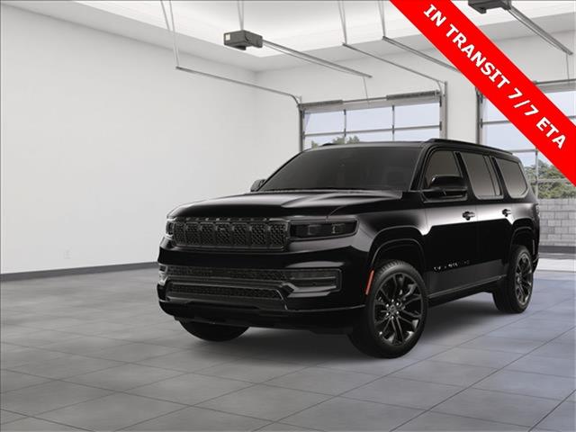 2023 Wagoneer Grand Wagoneer Grand Wagoneer Obsidian 4X4