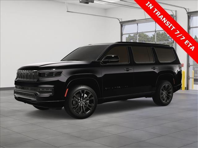 2023 Wagoneer Grand Wagoneer Grand Wagoneer Obsidian 4X4