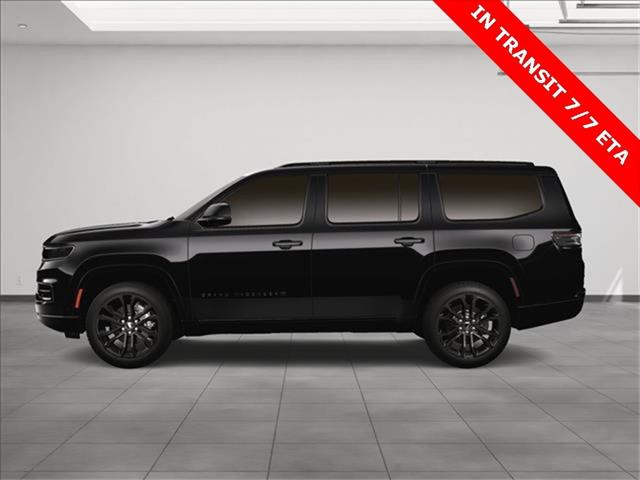 2023 Wagoneer Grand Wagoneer Grand Wagoneer Obsidian 4X4