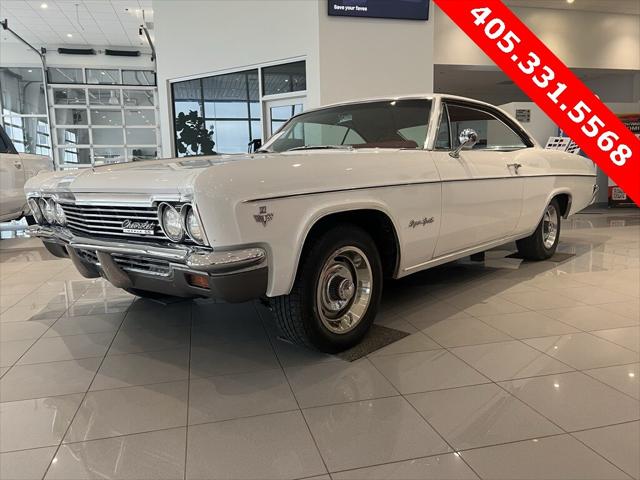 1966 Chevrolet Impala SS