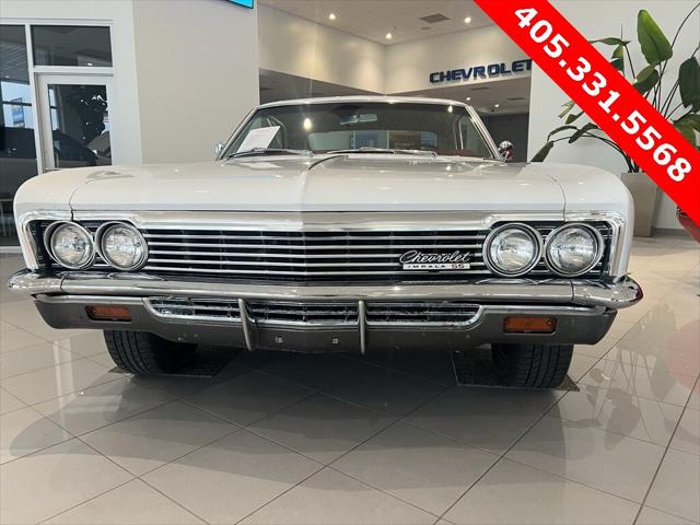 1966 Chevrolet Impala SS