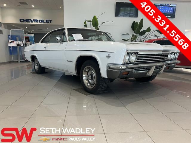 1966 Chevrolet Impala SS