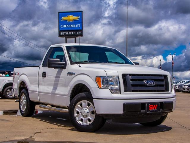 2012 Ford F-150 STX