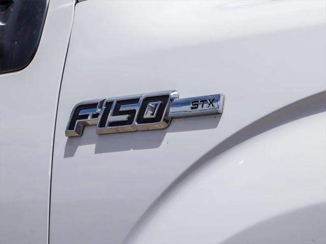 2012 Ford F-150 STX