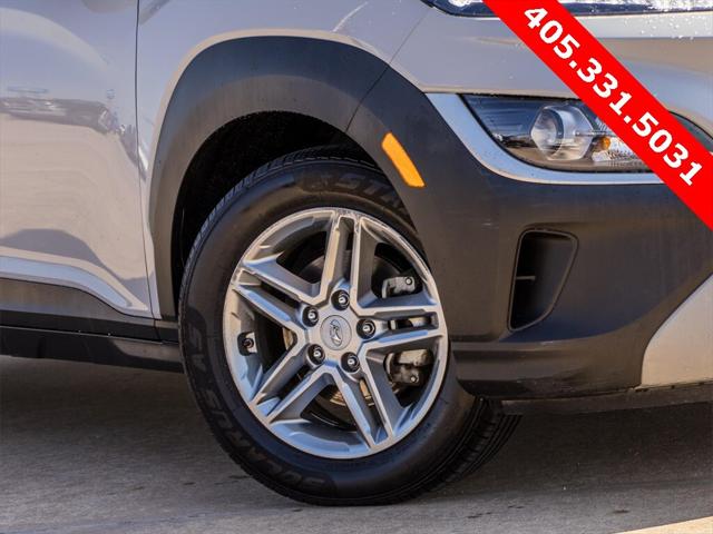 2023 Hyundai Kona SE