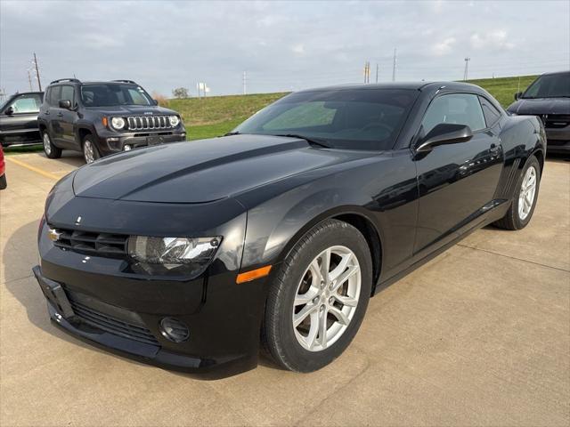 2014 Chevrolet Camaro 2LS