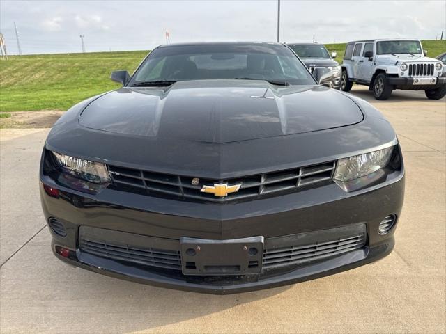 2014 Chevrolet Camaro 2LS
