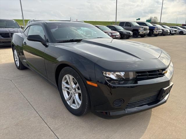 2014 Chevrolet Camaro 2LS