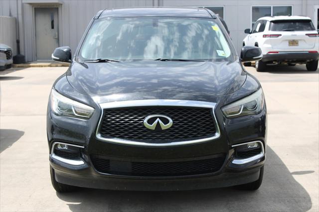 2017 INFINITI QX60 