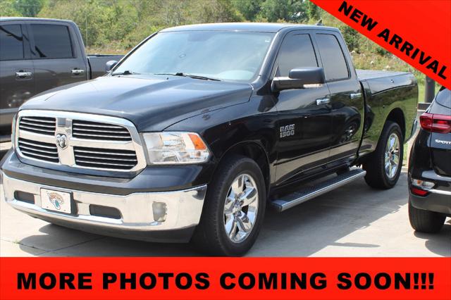 2015 RAM 1500 Big Horn
