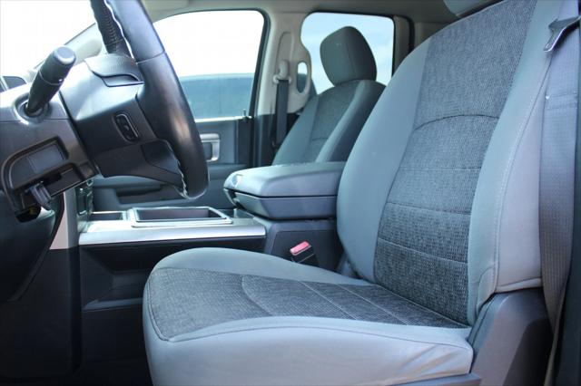 2015 RAM 1500 Big Horn