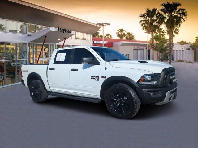 2021 RAM 1500 Classic Warlock Crew Cab 4x4 57 Box