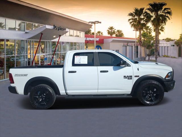 2021 RAM 1500 Classic Warlock Crew Cab 4x4 57 Box