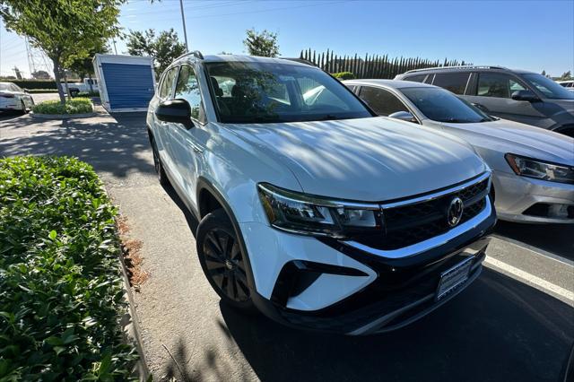 2022 Volkswagen Taos 1.5T S