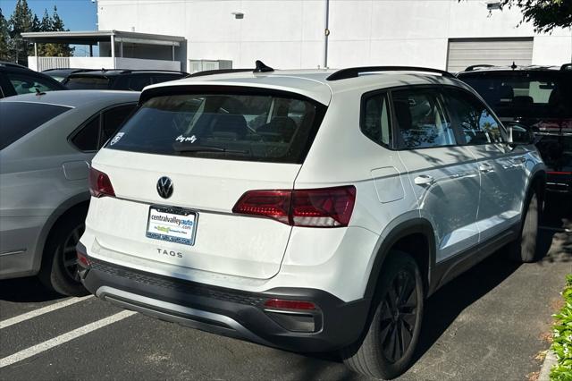 2022 Volkswagen Taos 1.5T S