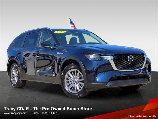 2025 Mazda CX-90 3.3 Turbo Select Package 2025 Mazda CX-90 3.3 Turbo Select Package