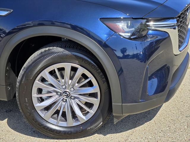 2025 Mazda CX-90 3.3 Turbo Select Package 2025 Mazda CX-90 3.3 Turbo Select Package