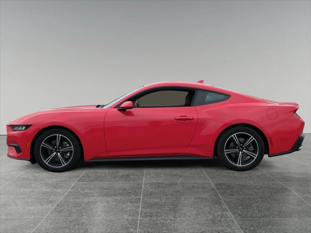 2024 Ford Mustang EcoBoost Premium Fastback