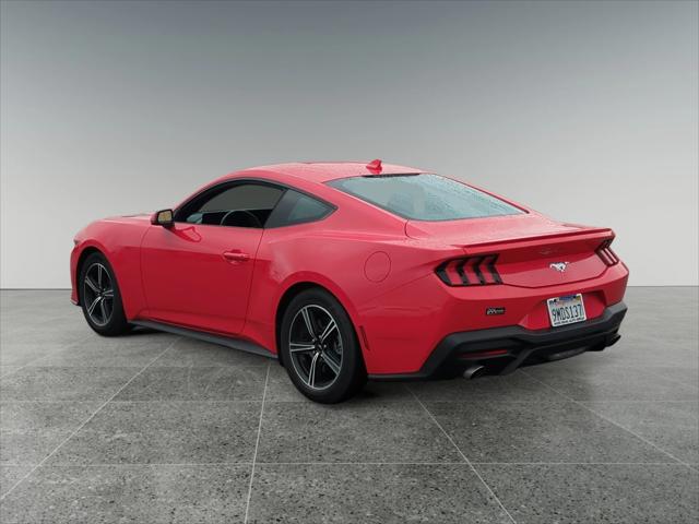 2024 Ford Mustang EcoBoost Premium Fastback