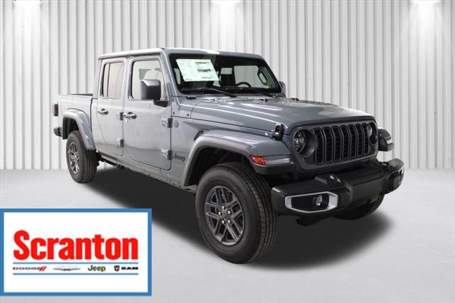 2025 Jeep Gladiator GLADIATOR SPORT S 4X4