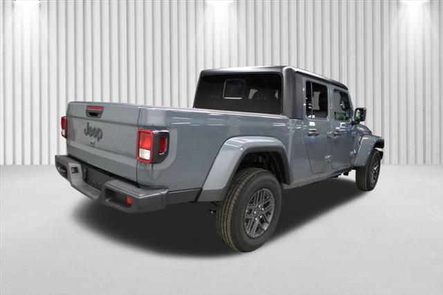 2025 Jeep Gladiator GLADIATOR SPORT S 4X4