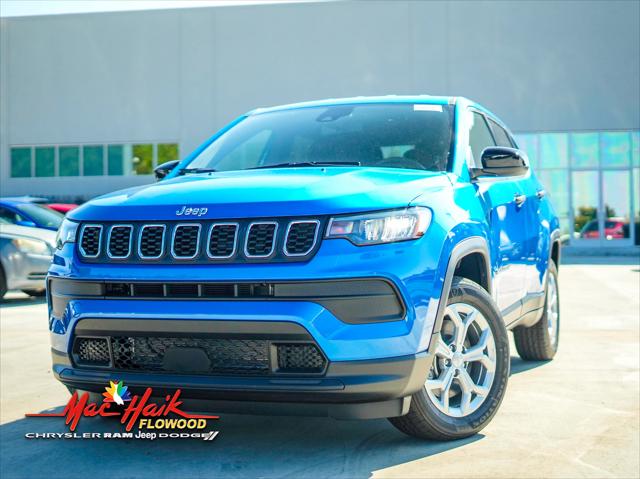2024 Jeep Compass Latitude Lux FWD