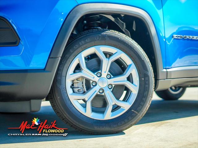 2024 Jeep Compass Latitude Lux FWD