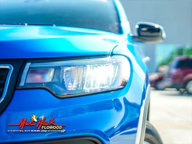 2024 Jeep Compass Latitude Lux FWD