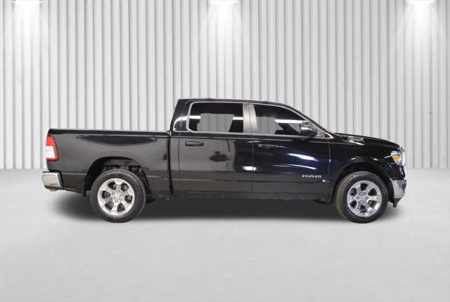 2022 RAM 1500 Big Horn Crew Cab 4x4 57 Box