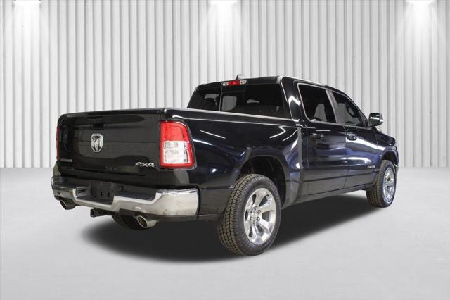 2022 RAM 1500 Big Horn Crew Cab 4x4 57 Box