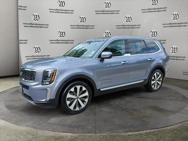 2020 Kia Telluride S