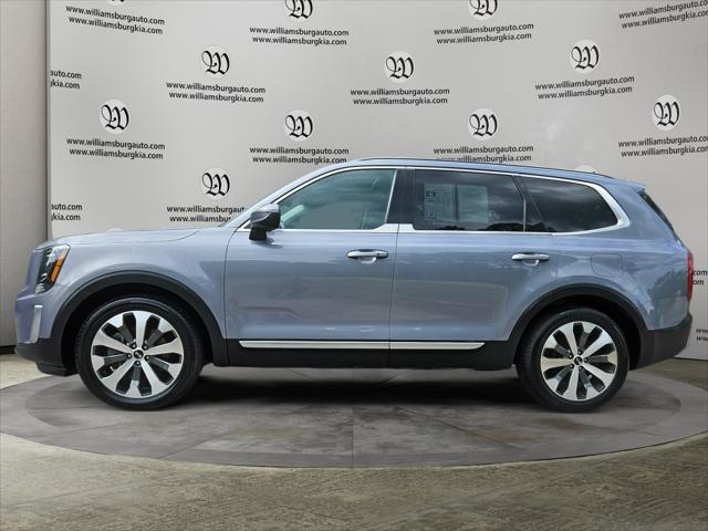 2020 Kia Telluride S