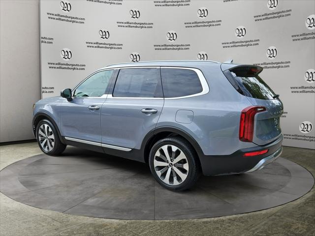 2020 Kia Telluride S