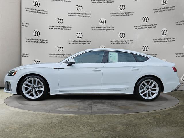 2024 Audi A5 Sportback Premium Plus 45 TFSI quattro S tronic