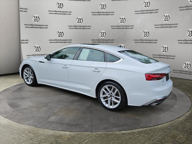 2024 Audi A5 Sportback Premium Plus 45 TFSI quattro S tronic