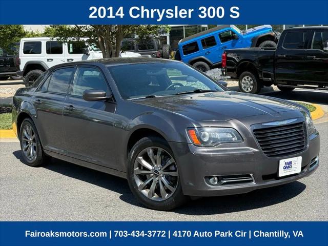 2014 Chrysler 300 300S
