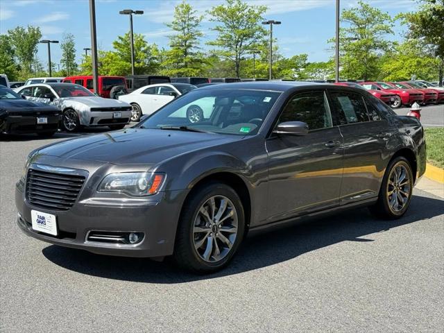 2014 Chrysler 300 300S