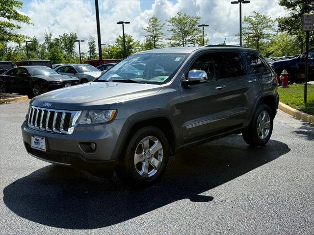 2012 Jeep Grand Cherokee Limited
