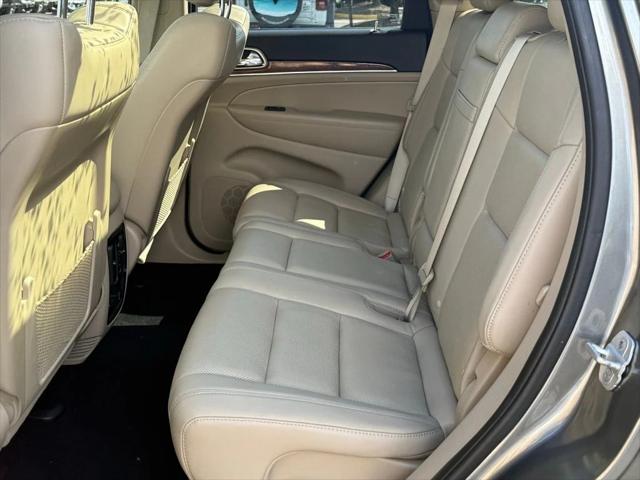2012 Jeep Grand Cherokee Limited