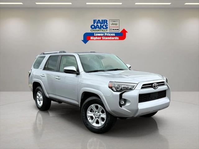 2024 Toyota 4Runner SR5