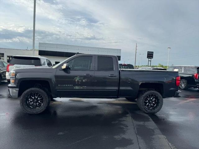 2015 Chevrolet Silverado 1500 2LT