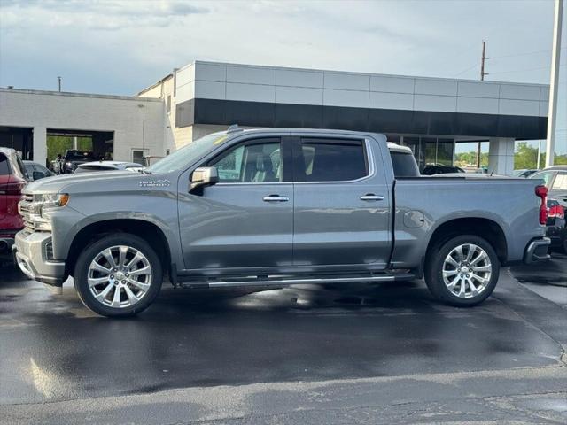 2019 Chevrolet Silverado 1500 High Country