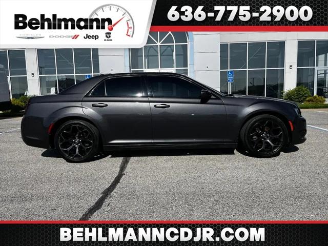 2019 Chrysler 300 300S