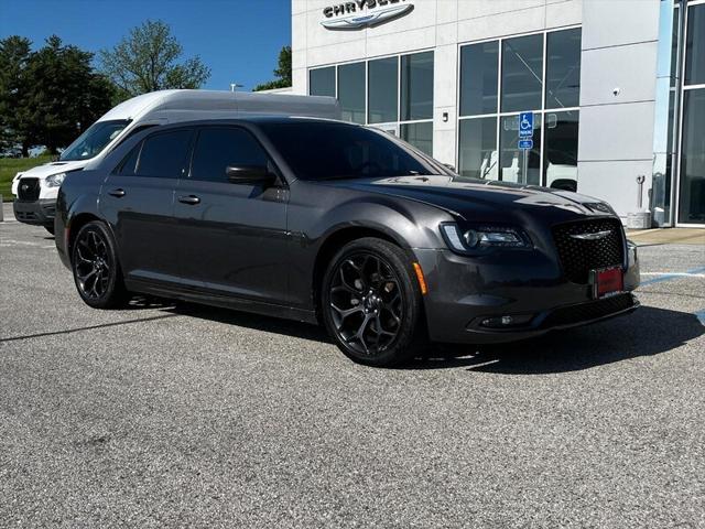 2019 Chrysler 300 300S