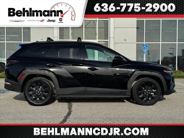 2022 Hyundai Tucson XRT