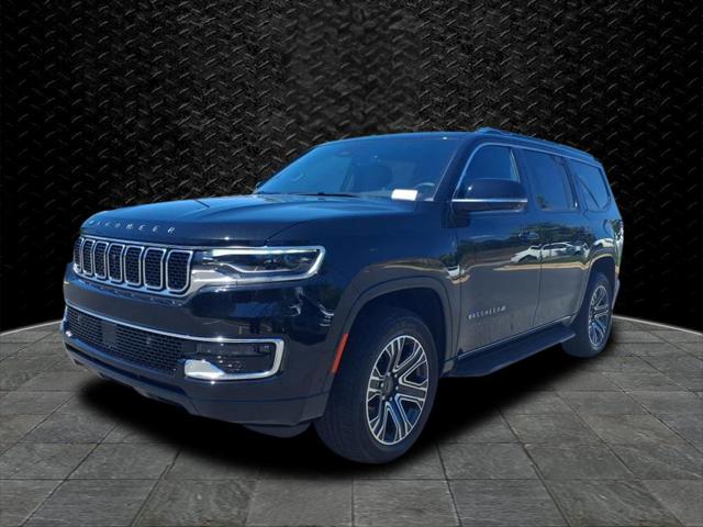 2025 Wagoneer Wagoneer WAGONEER 4X4