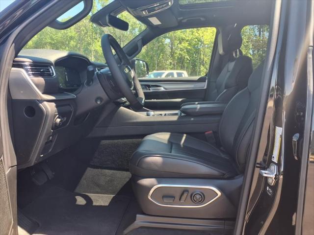 2025 Wagoneer Wagoneer WAGONEER 4X4