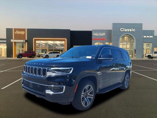 2025 Wagoneer Wagoneer WAGONEER 4X4