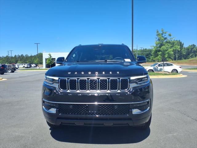 2025 Wagoneer Wagoneer WAGONEER 4X4