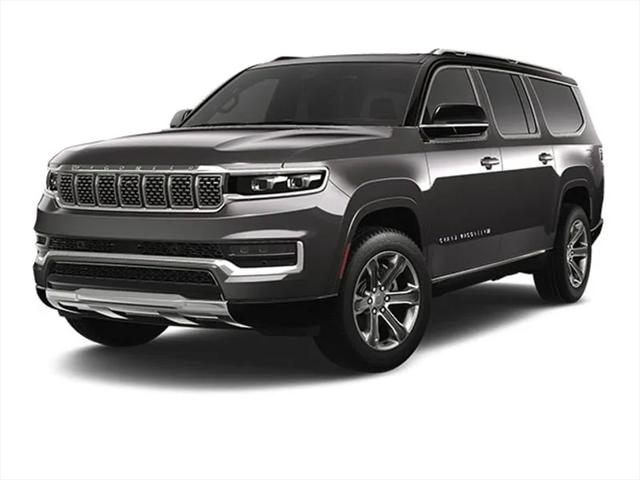2024 Wagoneer Grand Wagoneer GRAND WAGONEER L 4X4